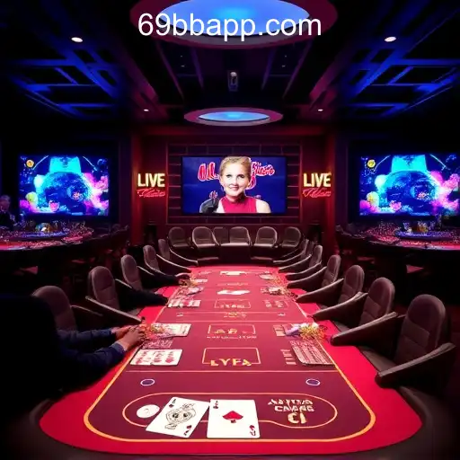 Live Casino Excitement with 69BB.com Oficial Slots Brasil #1