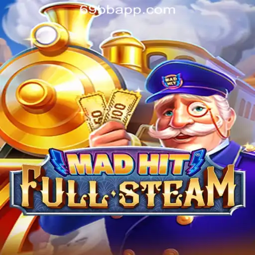 MadHitFullSteam: The Exciting Journey into the World of Slots